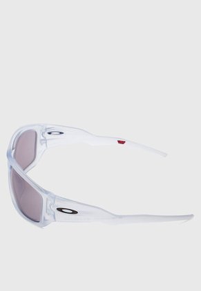 Gafas de Sol Oakley Masseter Transparente