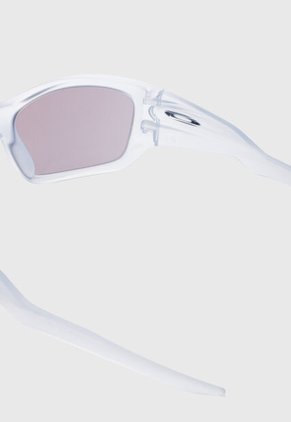Gafas de Sol Oakley Masseter Transparente
