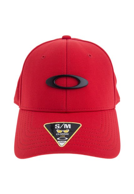 Gorra Roja Oakley Tincan Cap - Compra Ahora | Dafiti Colombia