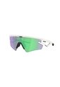 Gafas De Sol Oakley Sphaera Slash OO9499 Blanco Hombre Y Mujer de Oakley