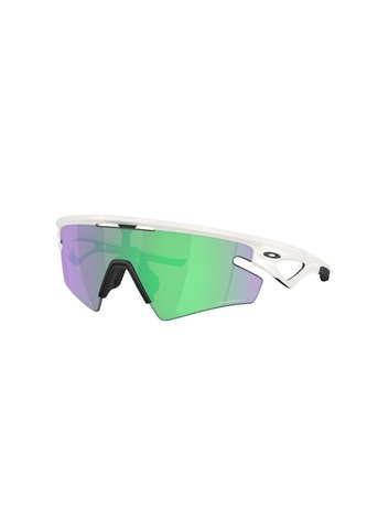 Gafas De Sol Oakley Sphaera Slash OO9499 Blanco Hombre Y Mujer Oakley