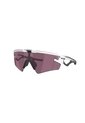 Gafas De Sol Oakley Sphaera Slash OO9499 Transparente Hombre Y Mujer de Oakley