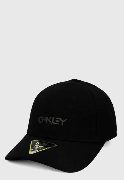 Gorra Negro-Gris Oakley