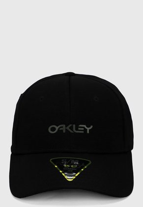 Gorra Negro-Gris Oakley