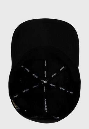 Gorra Negro-Gris Oakley