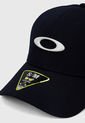 Gorra Azul Rey-Plateado Oakley Tincan de Oakley