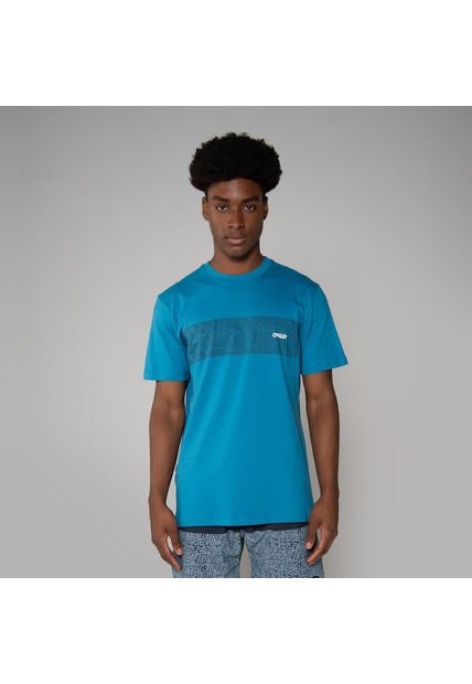 Camiseta Oakley Coral Organic Quicky Dry