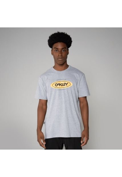 Camiseta Oakley Sun Flower Ellipse
