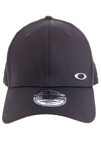 Oakley - Gorra Negra Oakley Tinfoil Cap | Knasta Colombia