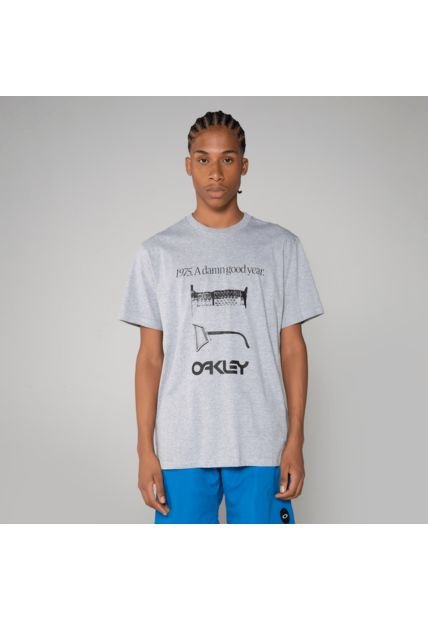 Camiseta Oakley B1B Heritage Icons