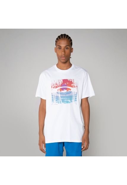 Camiseta Oakley Sunset Lines