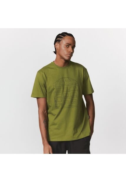 Camiseta Oakley Hdo Logo SS
