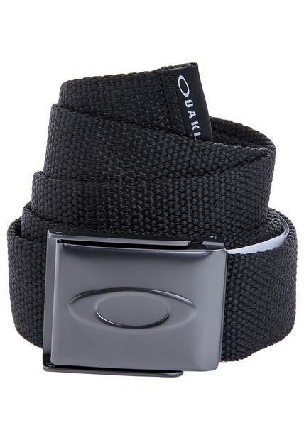 Cinturón  Negro Oakley