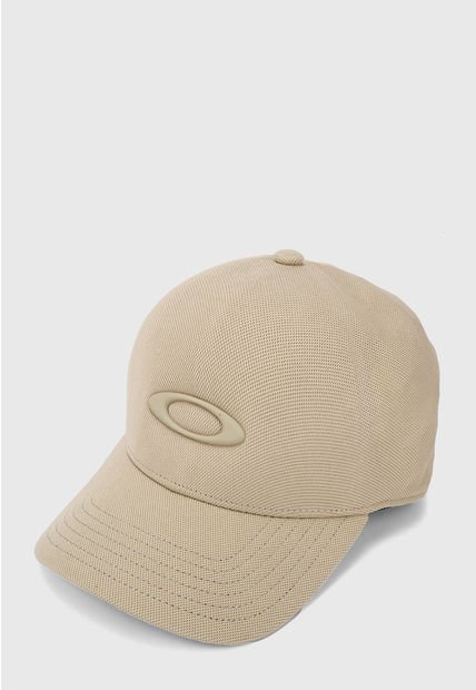 Gorra Beige Oakley One Touch Match Ellipse