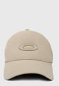 Gorra Beige Oakley One Touch Match Ellipse de Oakley