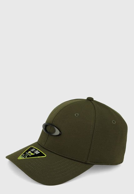 Gorra Verde Oakley