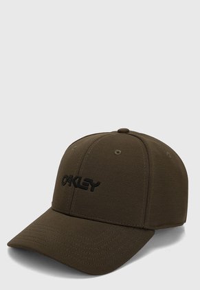 Gorra Verde Pardo Oakley