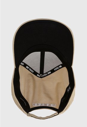 Gorra Beige Oakley One Touch Match Ellipse