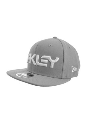 Gorra Gris Medio Oakley MARK II NOVELTY SNAP BACK