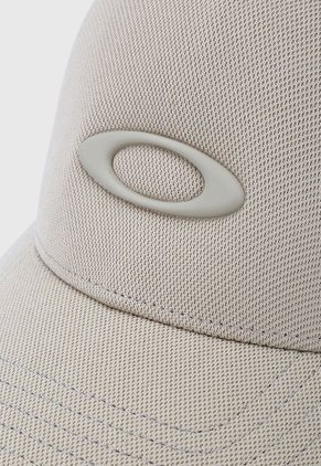 Gorra Beige Oakley One Touch Match Ellipse