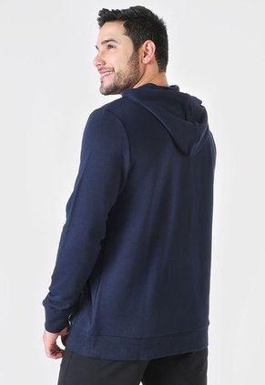 Hoodie Azul-Verde Menta Oakley Locked In B1B