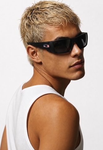 Gafas de Sol Negro Mate Oakley Fuel Cell Oakley