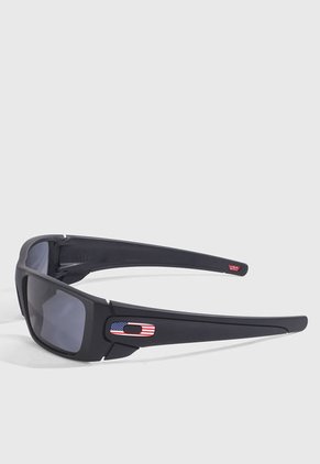 Gafas de Sol Negro Mate Oakley Fuel Cell