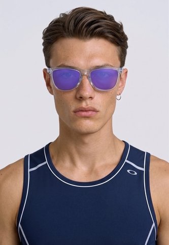 Gafas de Sol Oakley Frogskins Transparente Oakley