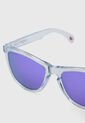 Gafas de Sol Oakley Frogskins Transparente de Oakley