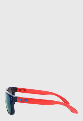 Gafas Azules-Rojas Oakley Holbrook