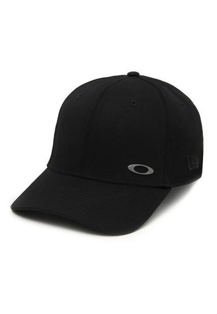 GORRA OAKLEY 911548-001 TINFOIL NEGRO