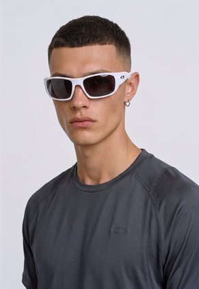 Gafas de Sol Oakley Masseter Blanco