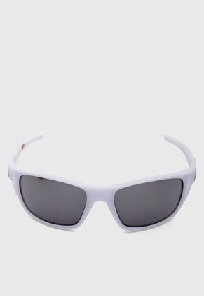 Gafas de Sol Oakley Masseter Blanco