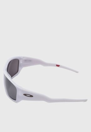 Gafas de Sol Oakley Masseter Blanco