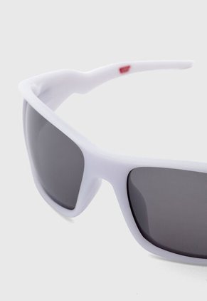 Gafas de Sol Oakley Masseter Blanco