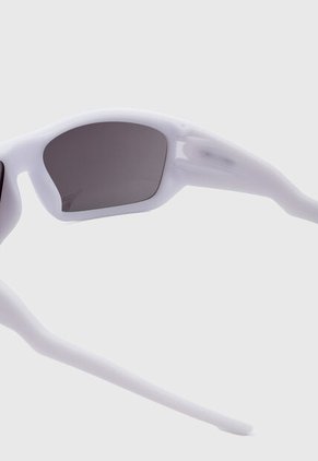 Gafas de Sol Oakley Masseter Blanco