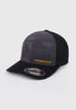 Gorra Negro-Gris-Mostaza Oakley Trucker de Oakley