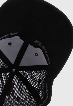 Gorra Negro-Gris-Mostaza Oakley Trucker