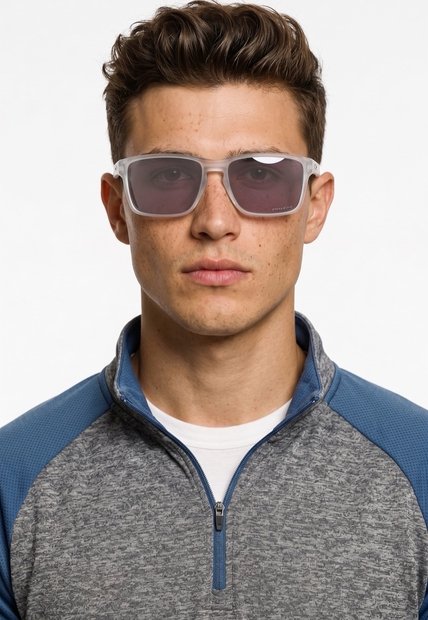 Gafas de Sol Oakley Sylas Transparente