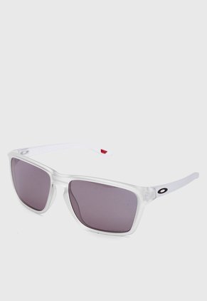 Gafas de Sol Oakley Sylas Transparente