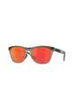 Gafas De Sol Oakley Frogskins Range OO9284 Gris Hombre de Oakley
