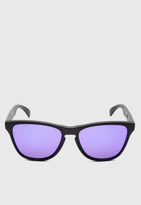 Gafas de Sol Oakley Frogskins S Negro