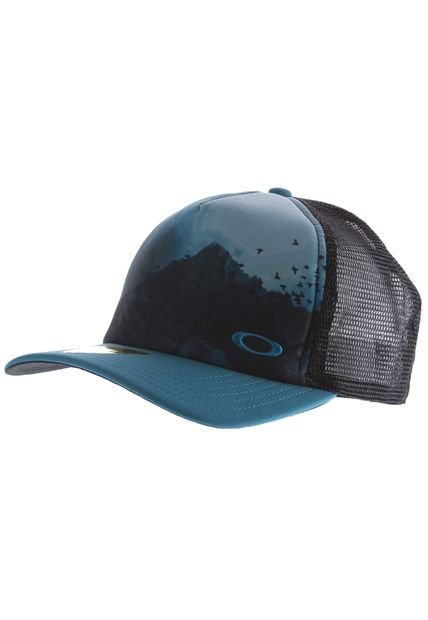 Gorra Oakley Talkeetna Trucker Negro 