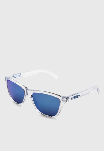 Gafas de Sol Oakley Frogskins S Transparente