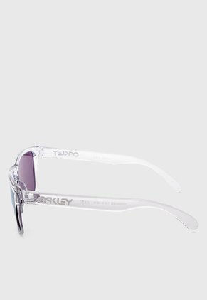 Gafas de Sol Oakley Frogskins S Transparente