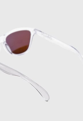 Gafas de Sol Oakley Frogskins S Transparente