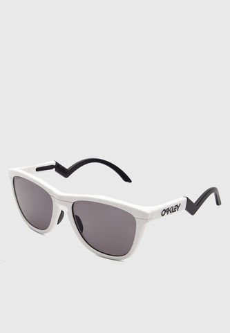 Gafas de Sol Oakley Frogskins Hybrid Blanco Oakley