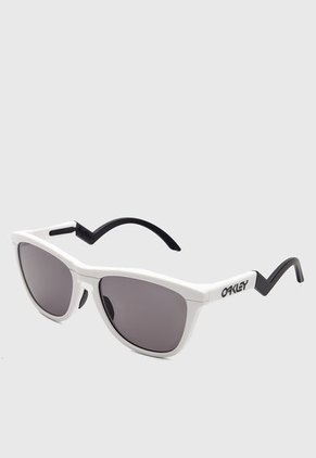 Gafas de Sol Oakley Frogskins Hybrid Blanco