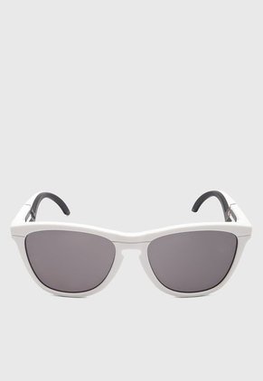 Gafas de Sol Oakley Frogskins Hybrid Blanco
