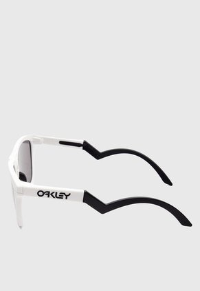 Gafas de Sol Oakley Frogskins Hybrid Blanco